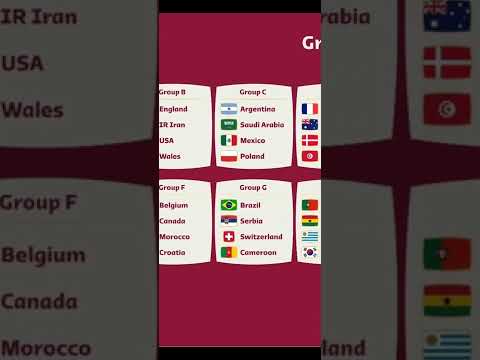 World Cup Prediction **ჯგუფური ეტაპი და არამარტო**